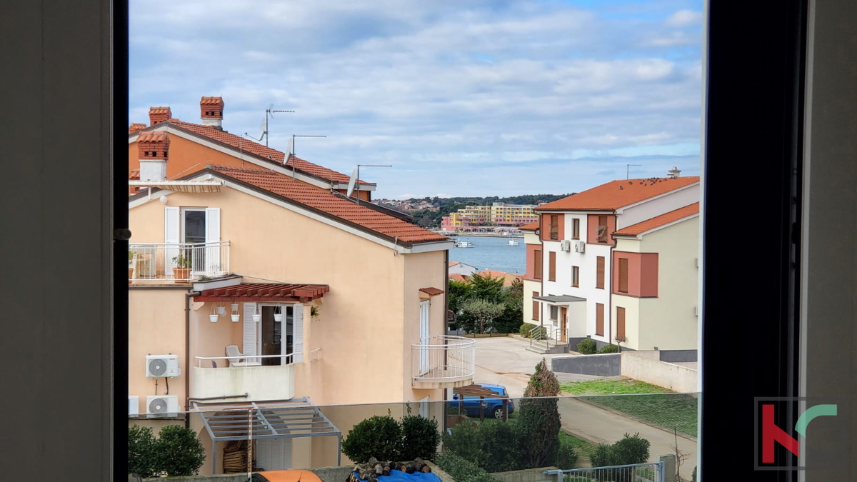 Istra - Premantura - Volme, apartma 75m2 v luksuzni novogradnji s pogledom na morje