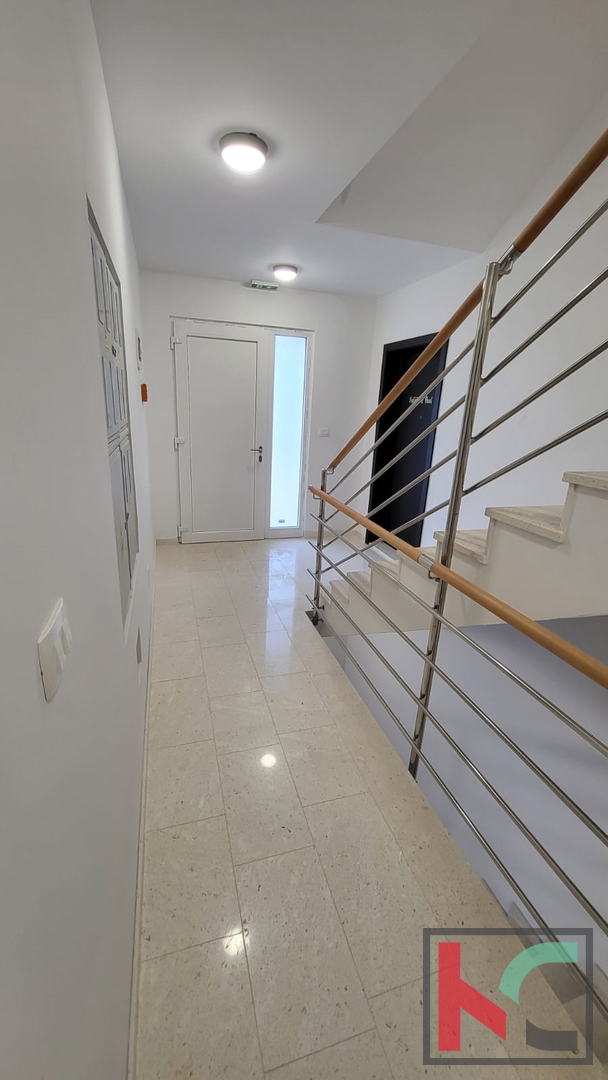 Istra - Premantura - Volme, apartma 75m2 v luksuzni novogradnji s pogledom na morje