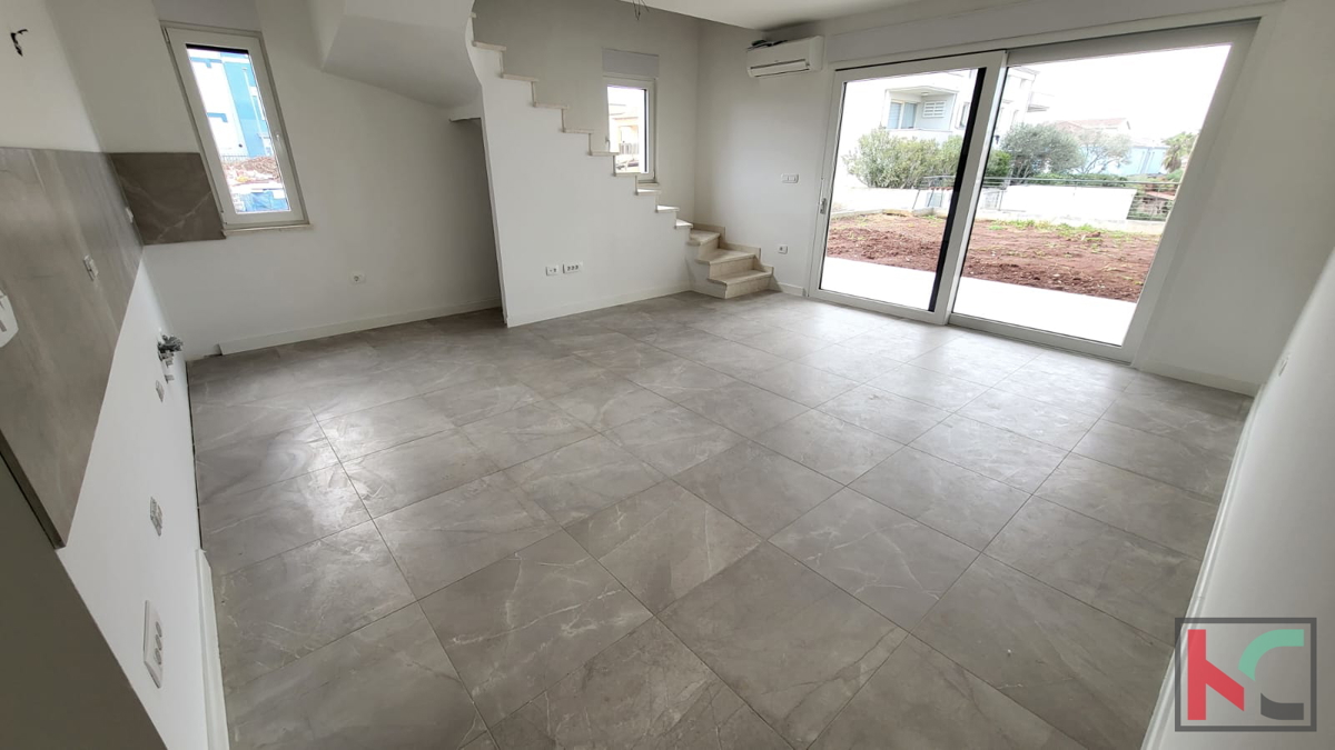 Istra - Premantura - Volme, apartma 75m2 v luksuzni novogradnji s pogledom na morje
