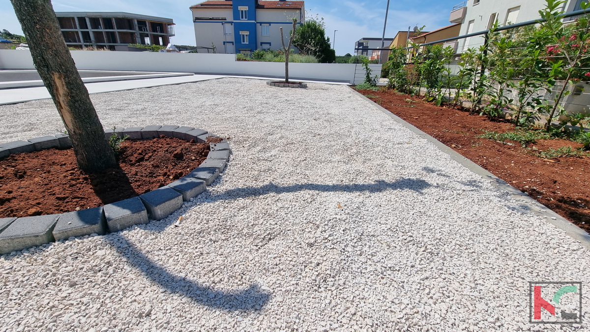 Istra - Premantura - Volme, apartma 75m2 v luksuzni novogradnji s pogledom na morje