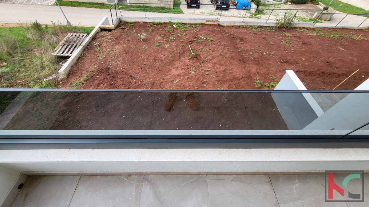 Istra - Premantura - Volme, apartma 75m2 v luksuzni novogradnji s pogledom na morje