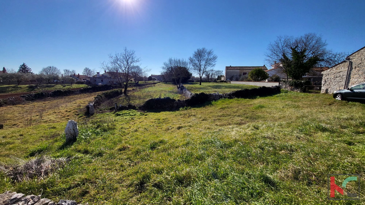 Istra, Barban, kamnita hiša za obnovo in zemljišče 1826 m2, #prodaja