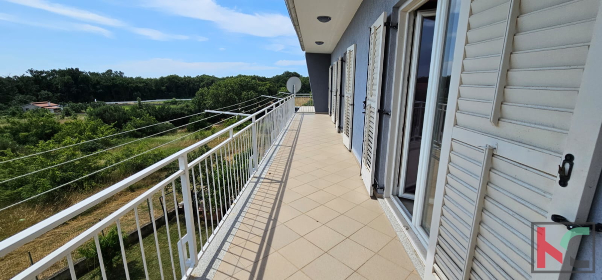 Istra, Pula, udobno družinsko stanovanje 3SS+DB 133,29m2 z urejenim vrtom, mirna lokacija, #prodaja