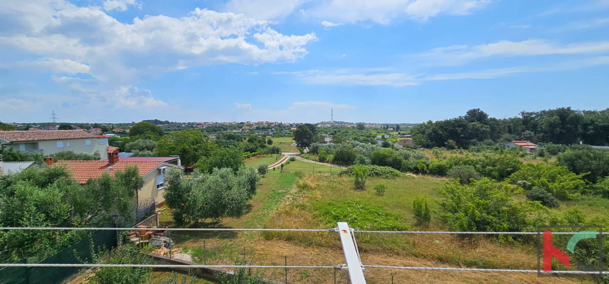 Istra, Pula, udobno družinsko stanovanje 3SS+DB 133,29m2 z urejenim vrtom, mirna lokacija, #prodaja
