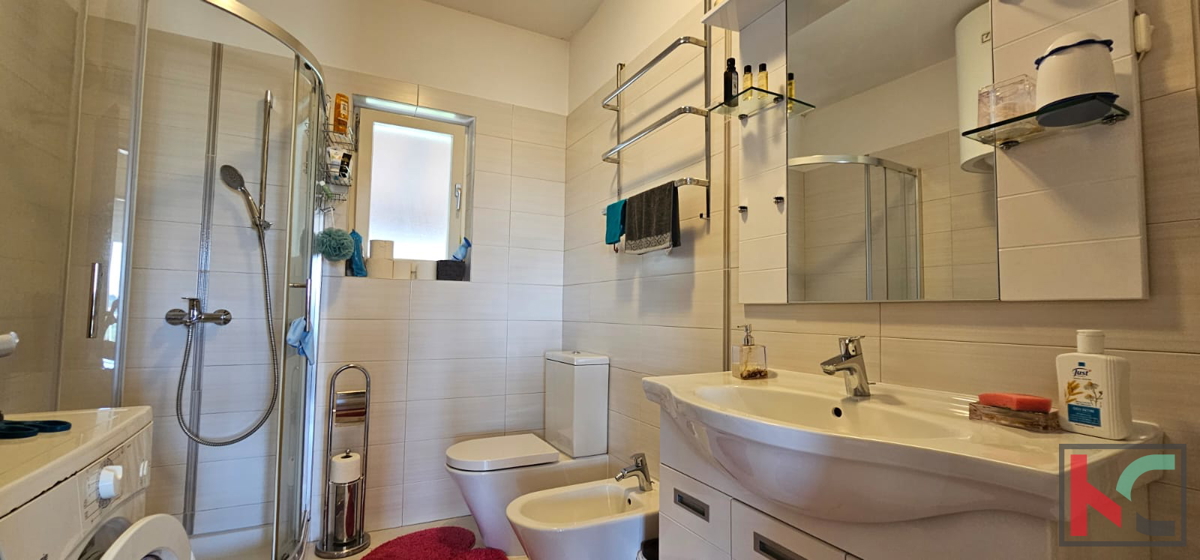 Istra, Pula, udobno družinsko stanovanje 3SS+DB 133,29m2 z urejenim vrtom, mirna lokacija, #prodaja