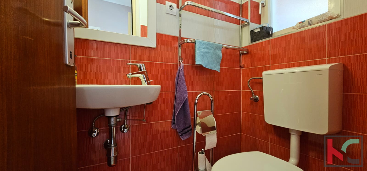 Istra, Pula, udobno družinsko stanovanje 3SS+DB 133,29m2 z urejenim vrtom, mirna lokacija, #prodaja