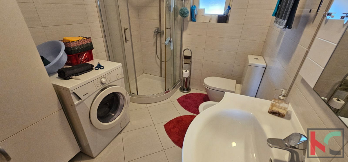 Istra, Pula, udobno družinsko stanovanje 3SS+DB 133,29m2 z urejenim vrtom, mirna lokacija, #prodaja