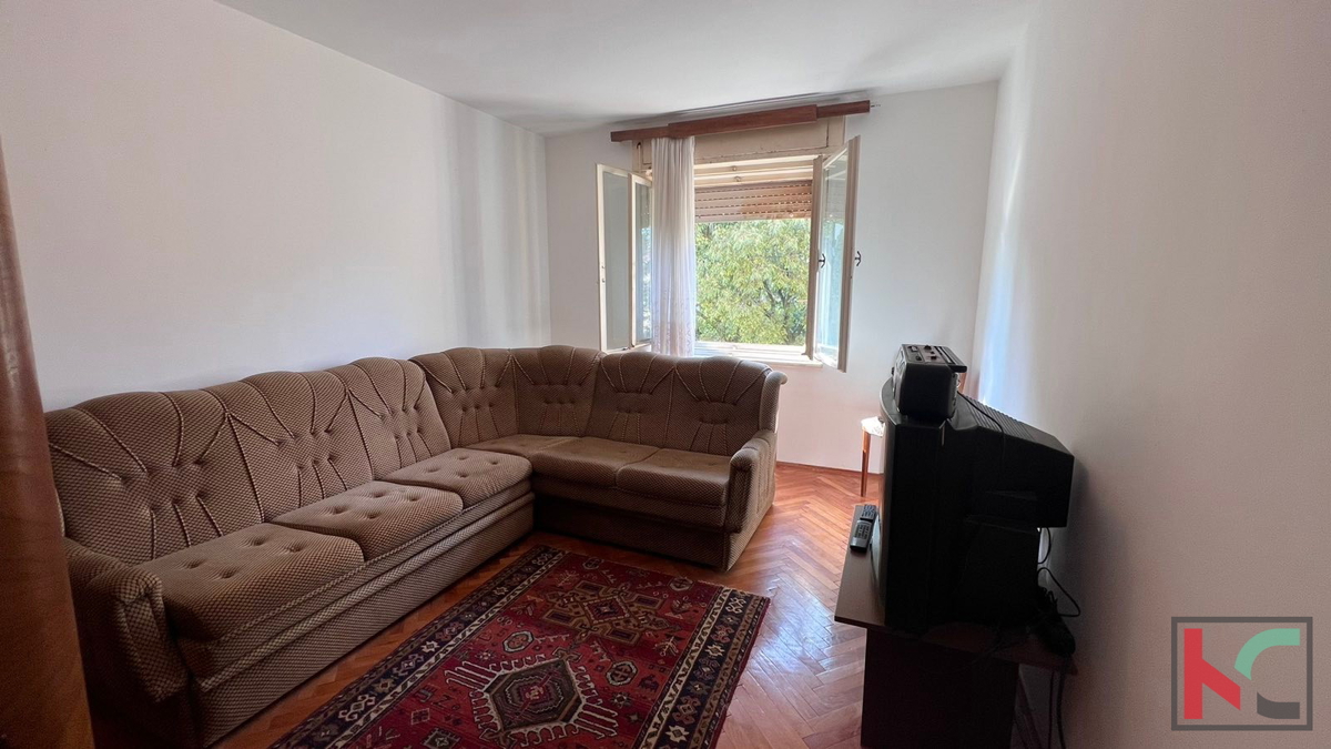 Pula, Veruda, sončno trisobno stanovanje, 60,25 m2, odlična lokacija #prodaja