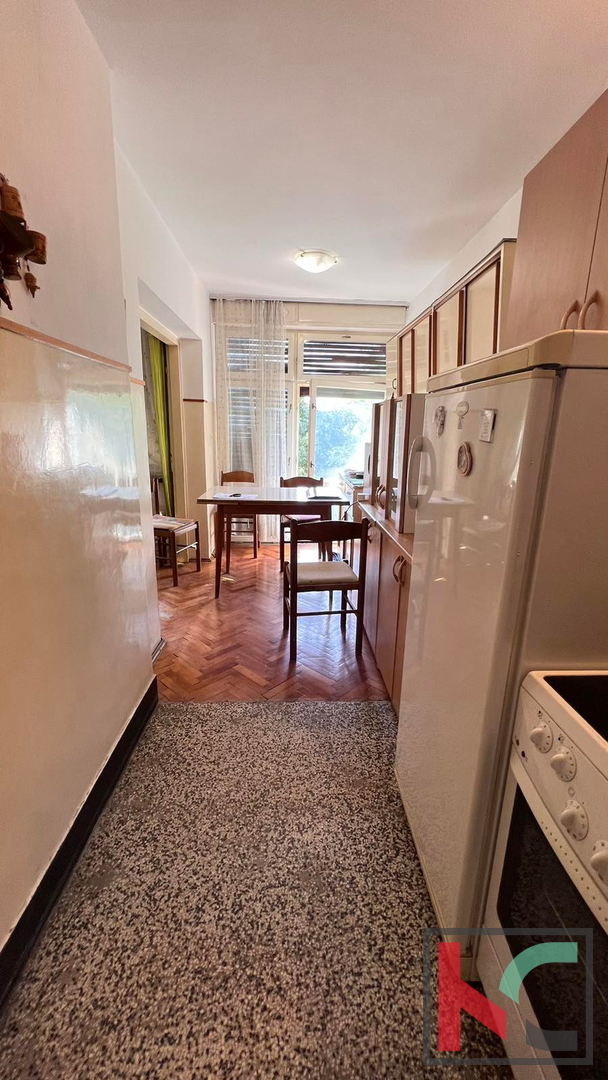 Pula, Veruda, sončno trisobno stanovanje, 60,25 m2, odlična lokacija #prodaja