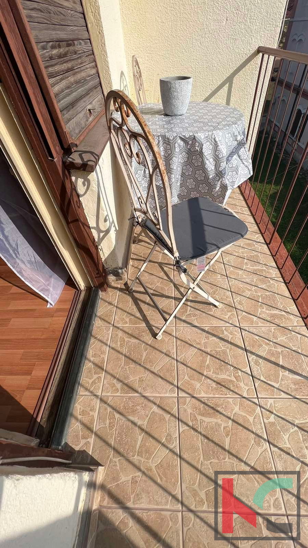 Pula, Veruda, sončno trisobno stanovanje, 60,25 m2, odlična lokacija #prodaja