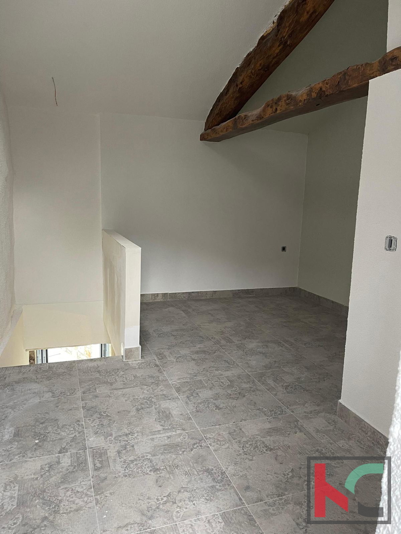 Istra, Svetvinčenat, prenovljena kamnita hiša z bazenom, #prodaja