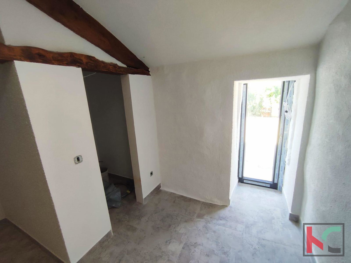 Istra, Svetvinčenat, prenovljena kamnita hiša z bazenom, #prodaja