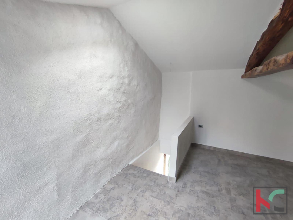 Istra, Svetvinčenat, prenovljena kamnita hiša z bazenom, #prodaja