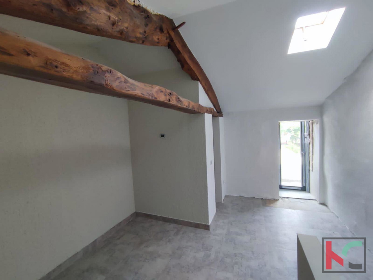 Istra, Svetvinčenat, prenovljena kamnita hiša z bazenom, #prodaja