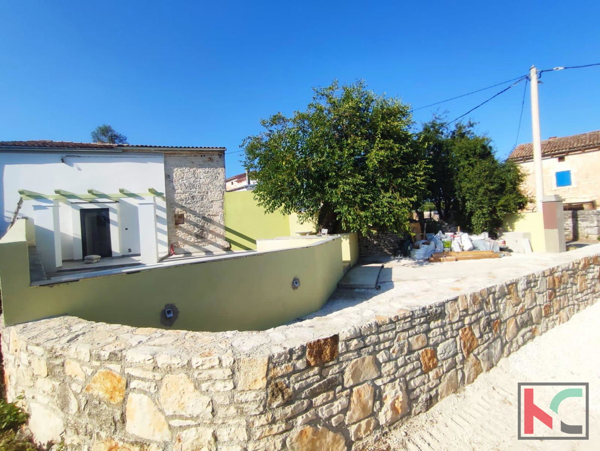 Istra, Svetvinčenat, prenovljena kamnita hiša z bazenom, #prodaja