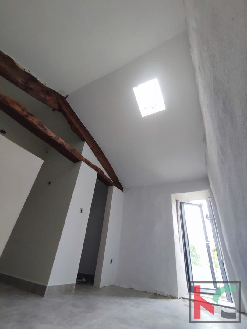 Istra, Svetvinčenat, prenovljena kamnita hiša z bazenom, #prodaja