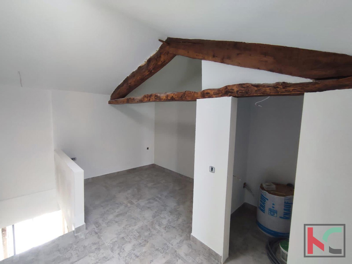 Istra, Svetvinčenat, prenovljena kamnita hiša z bazenom, #prodaja
