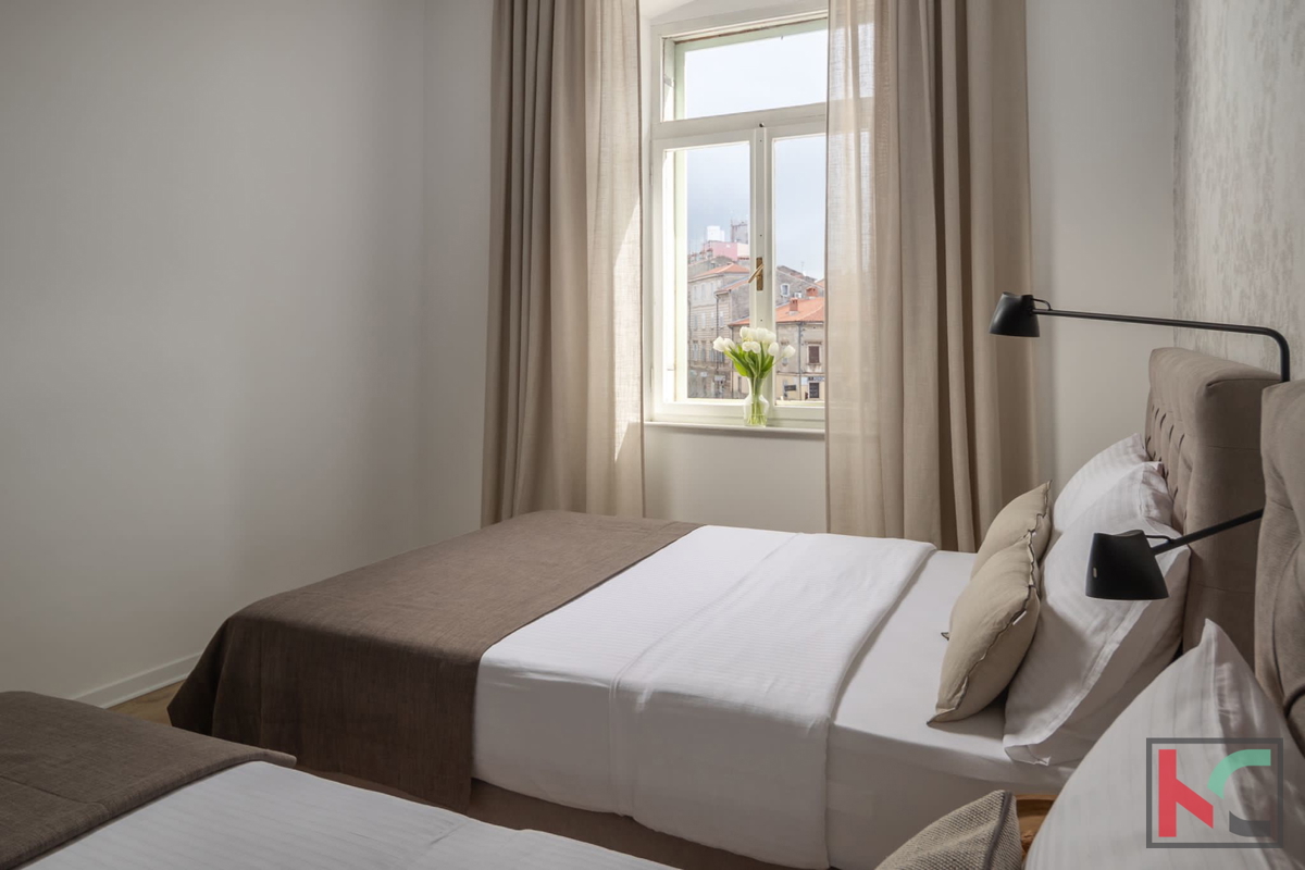 Istra, Pula, Center, trisobno stanovanje 50,34 m2, #prodaja