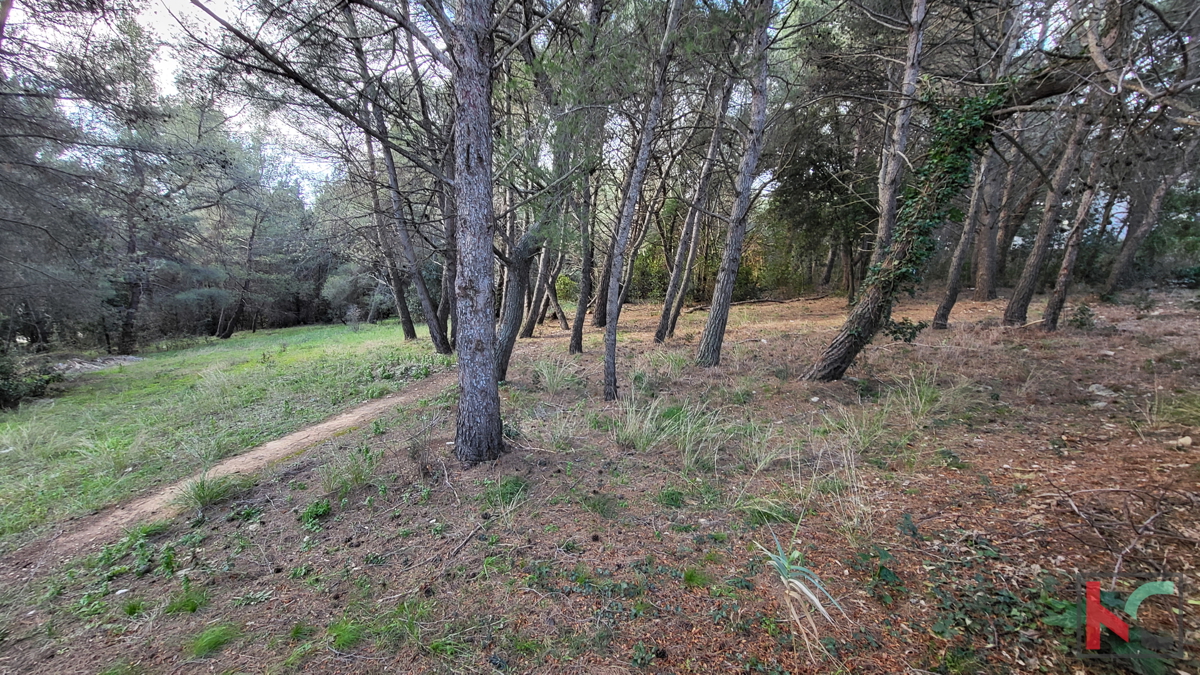 Istra, Veruda, zemljišče z gradbenim dopustom II top lokacija Lungomare