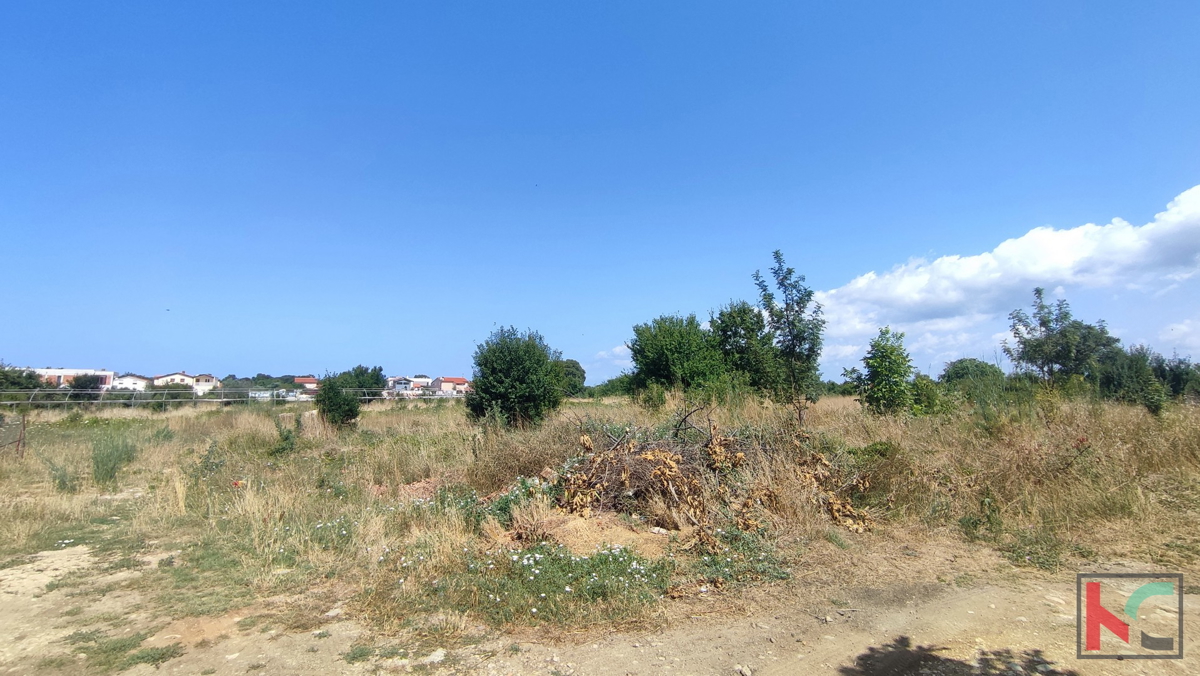 Pula, Veli Vrh, gradbeno zemljišče 494m2, #prodaja