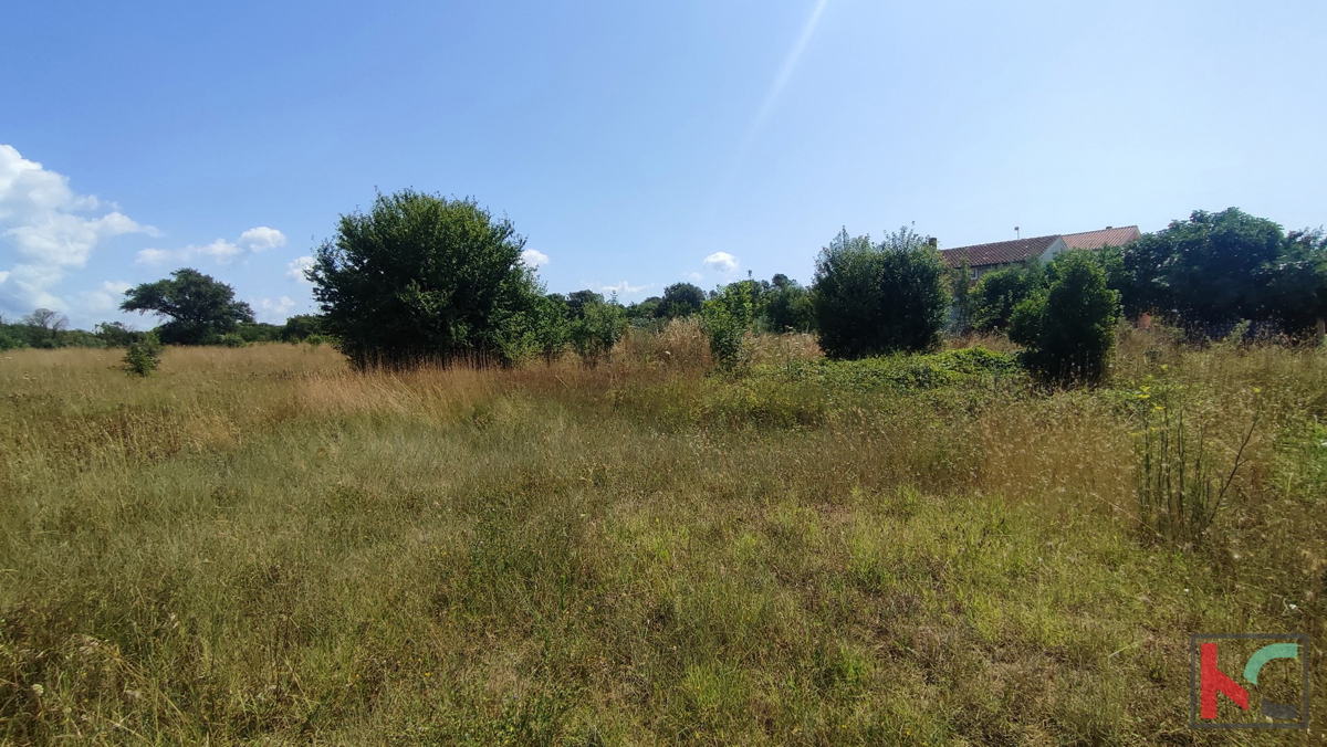 Pula, Veli Vrh, gradbeno zemljišče 494m2, #prodaja