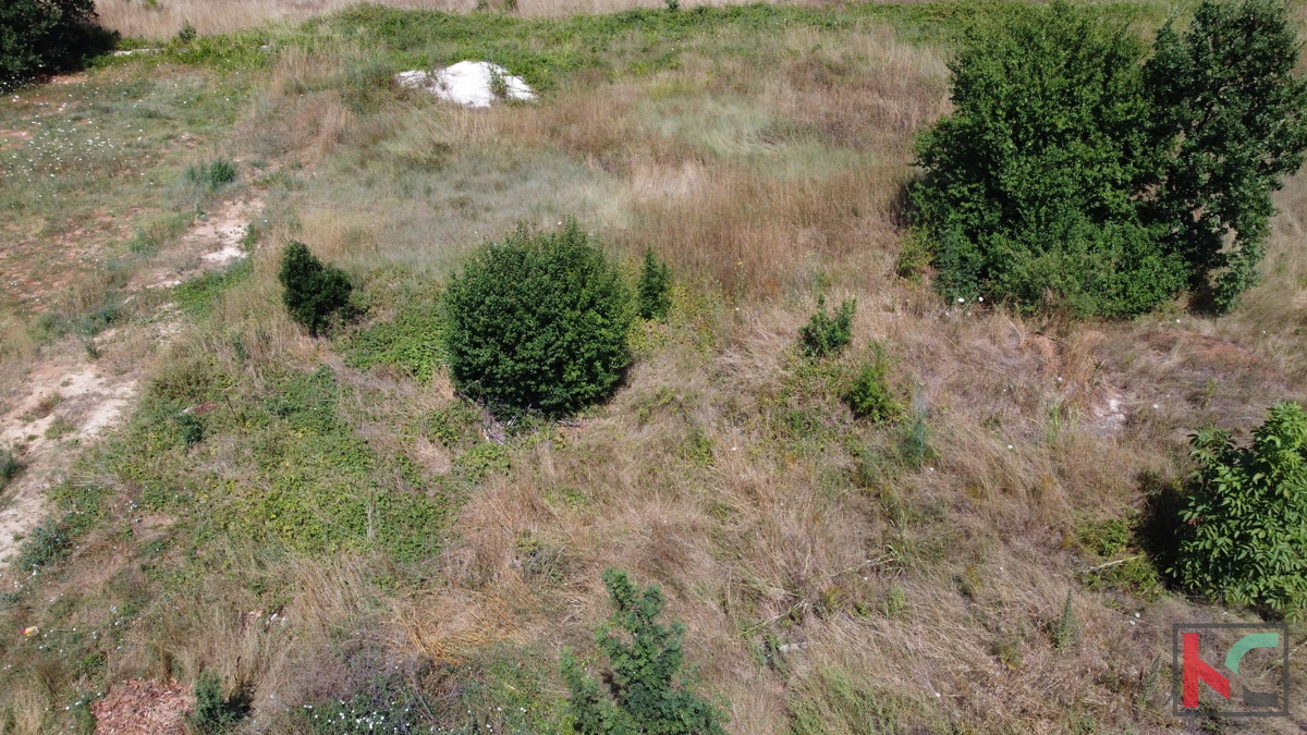 Pula, Veli Vrh, gradbeno zemljišče 494m2, #prodaja