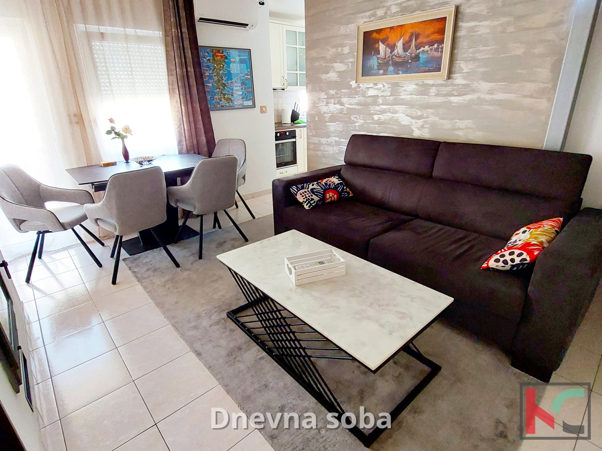 Istra, Premantura, dvoetažni penthouse 3SS+DB #prodaja