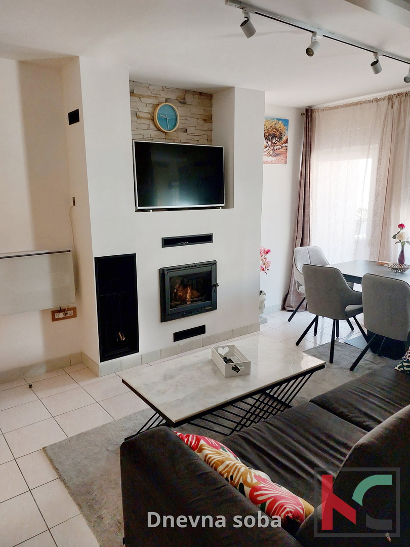 Istra, Premantura, dvoetažni penthouse 3SS+DB #prodaja