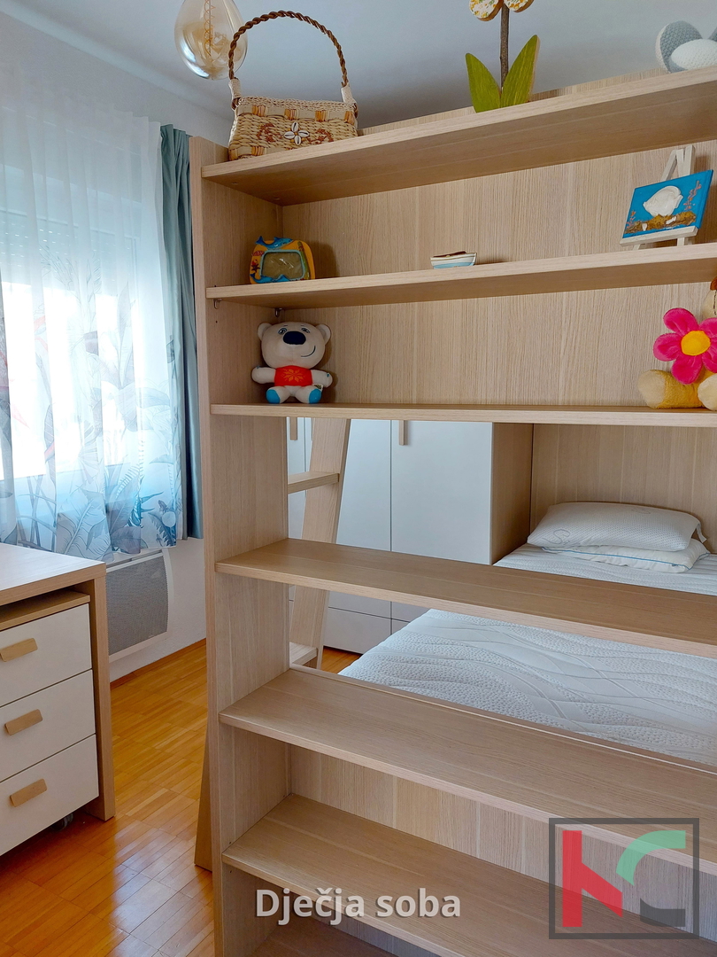 Istra, Premantura, dvoetažni penthouse 3SS+DB #prodaja