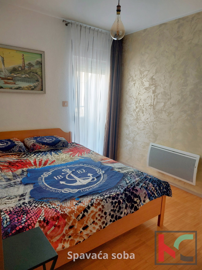 Istra, Premantura, dvoetažni penthouse 3SS+DB #prodaja