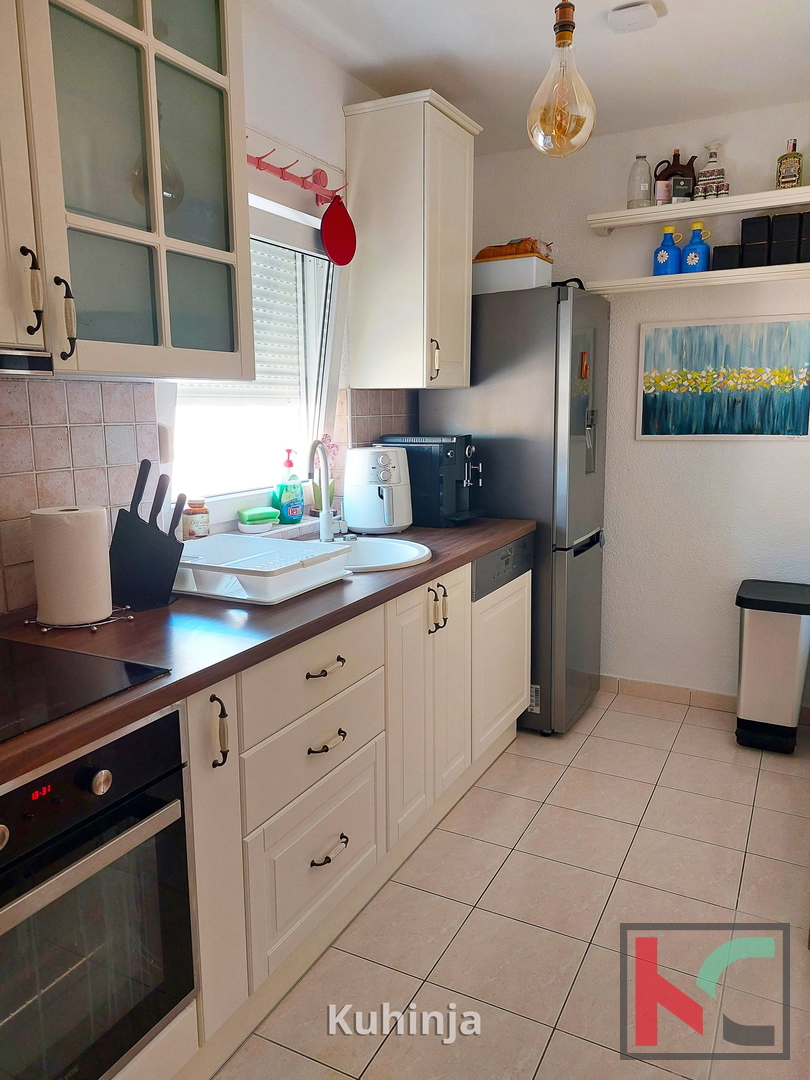 Istra, Premantura, dvoetažni penthouse 3SS+DB #prodaja