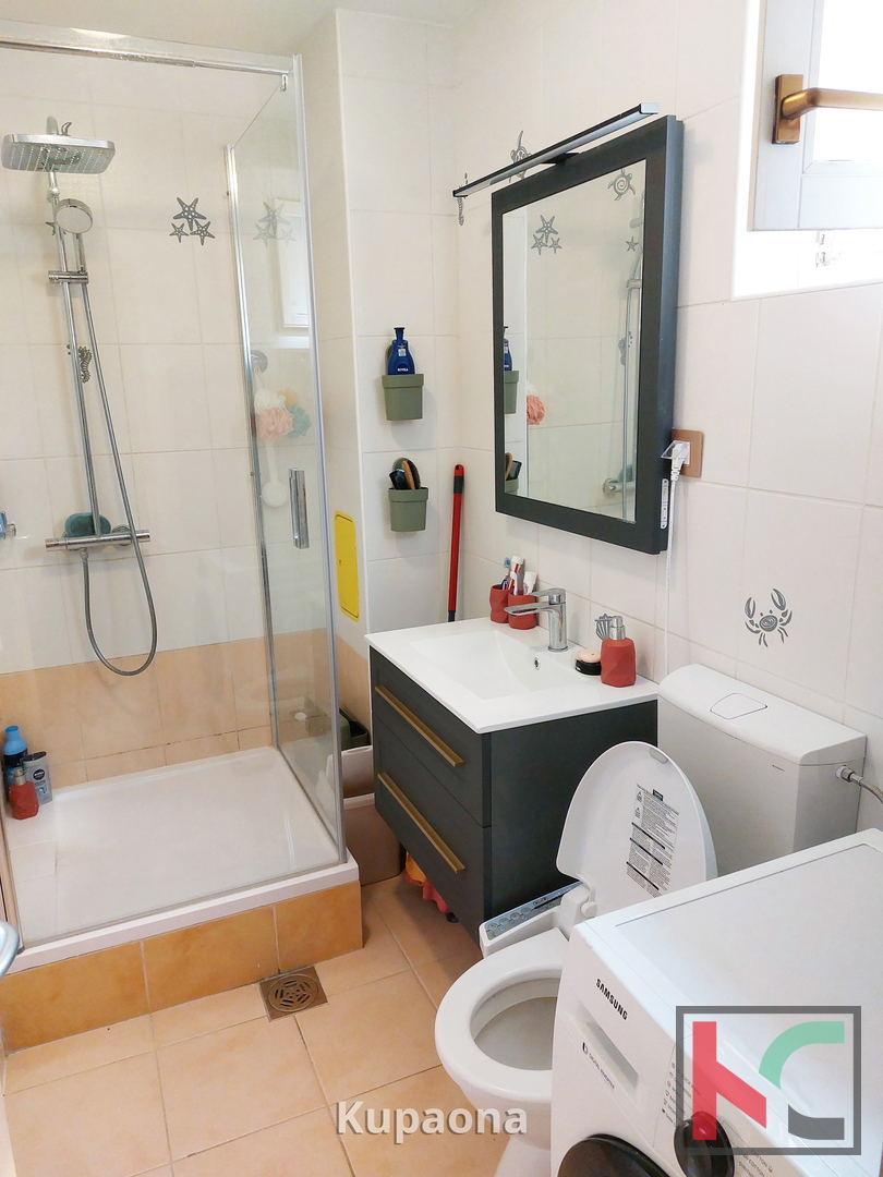 Istra, Premantura, dvoetažni penthouse 3SS+DB #prodaja