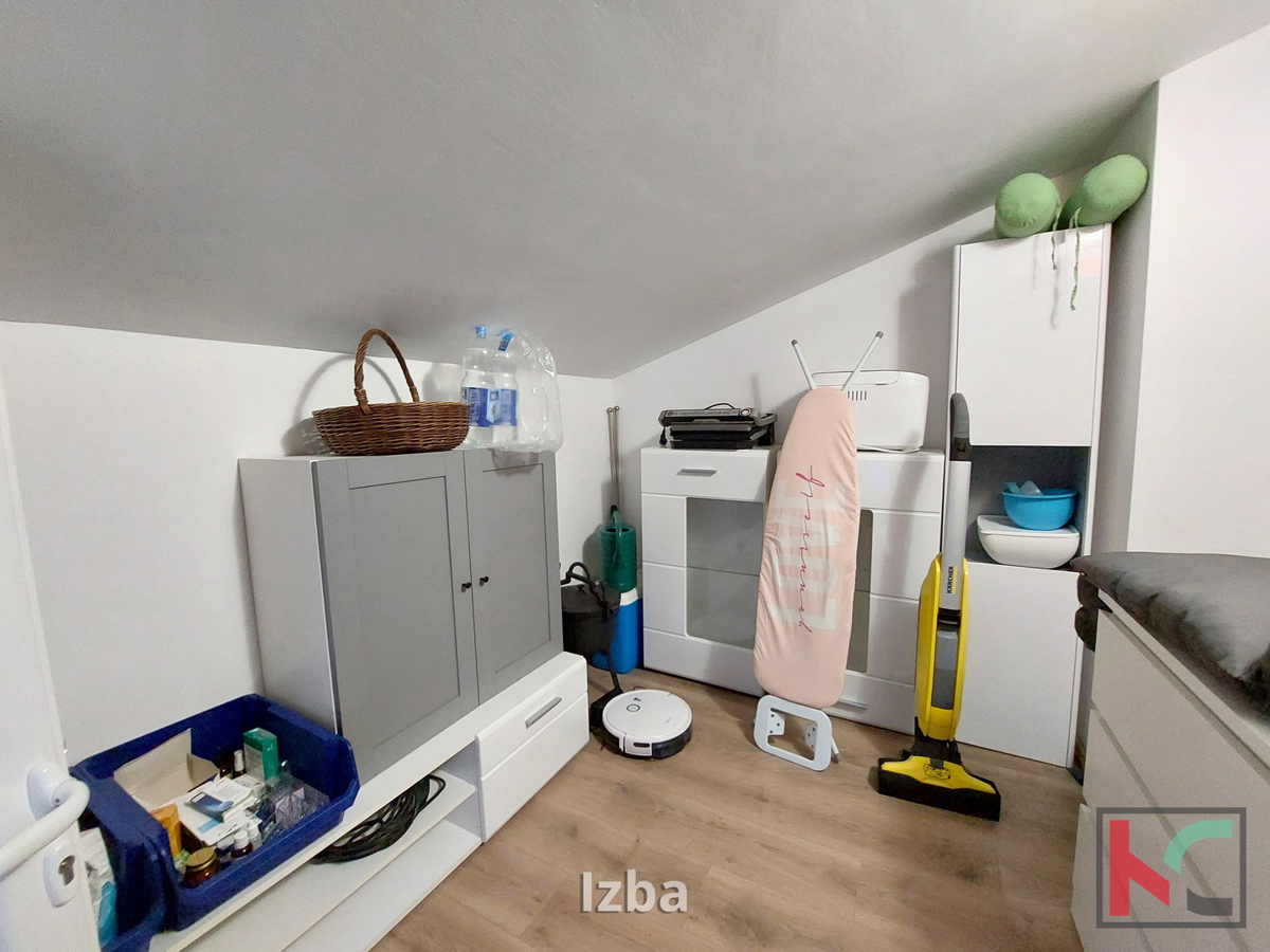 Istra, Premantura, dvoetažni penthouse 3SS+DB #prodaja