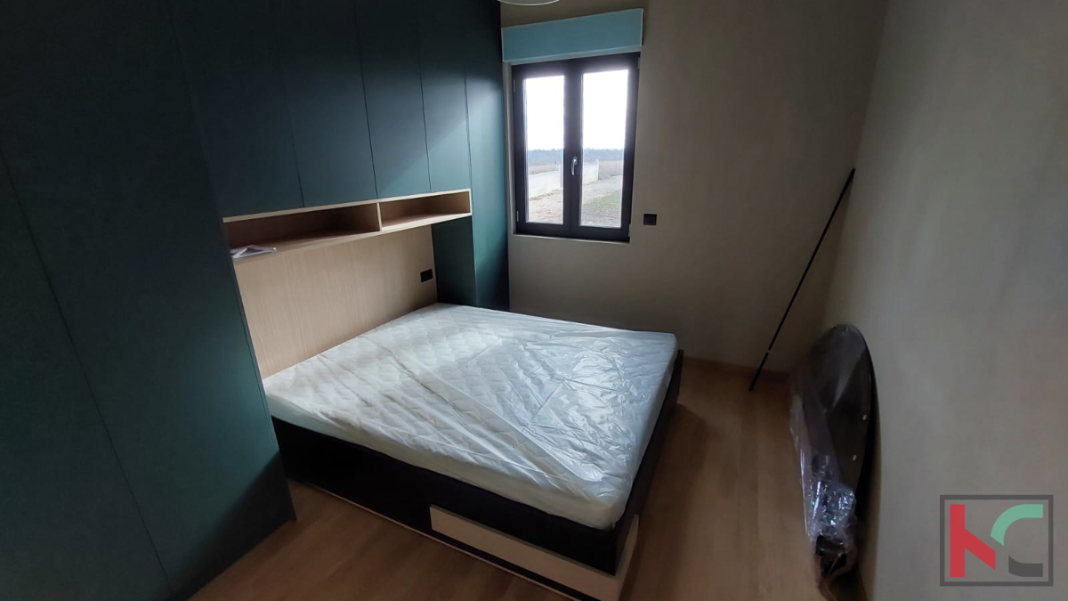 Istra, Žminj, moderna enonadstropna hiša z bazenom, #prodaja