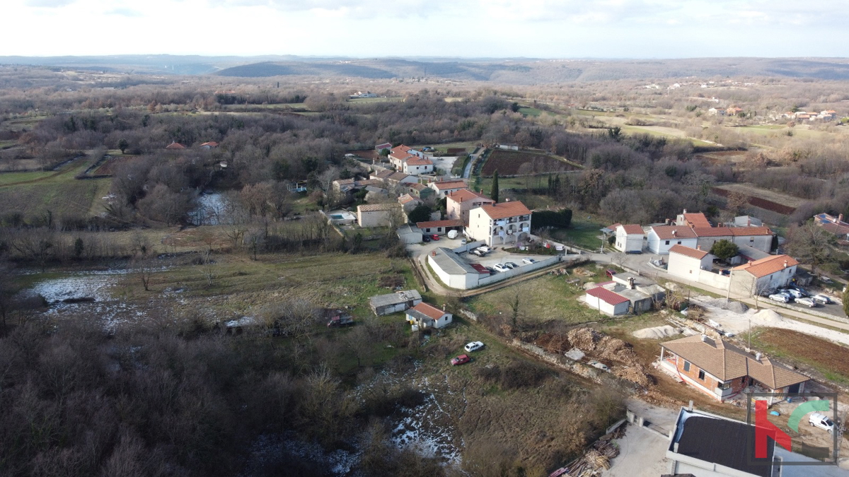 Istra, Žminj, moderna enonadstropna hiša z bazenom, #prodaja