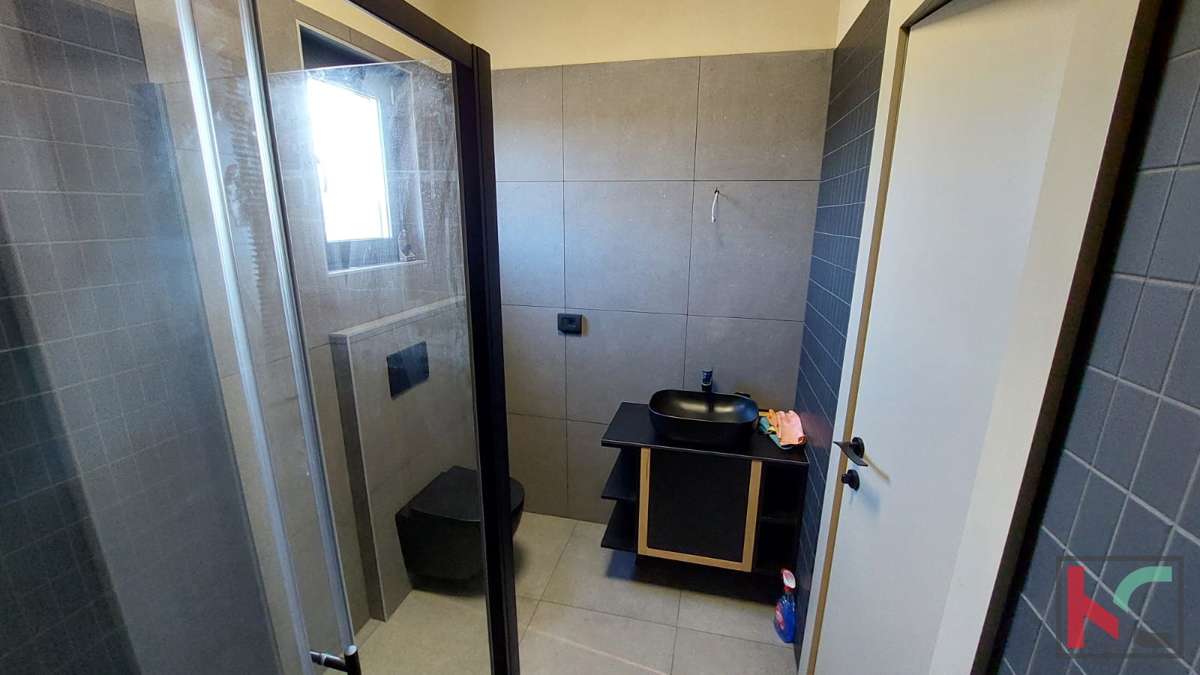 Istra, Žminj, moderna enonadstropna hiša z bazenom, #prodaja