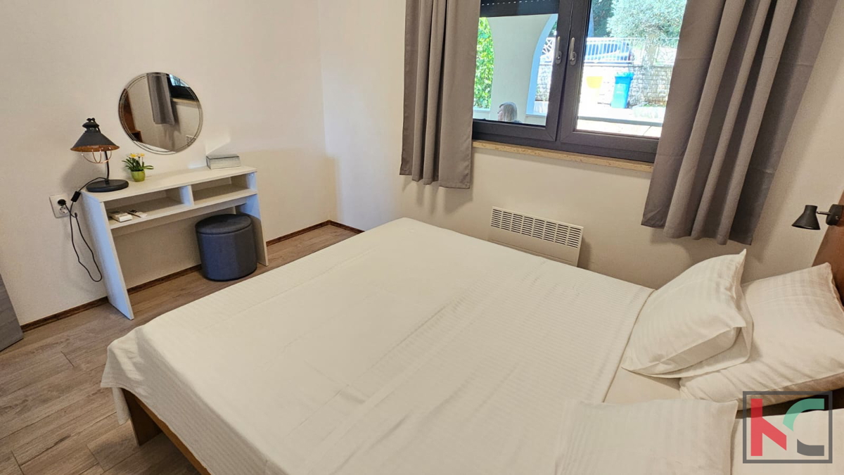 Pula, trisobno stanovanje v širšem centru 98m2, z garažo in vrtom #prodaja