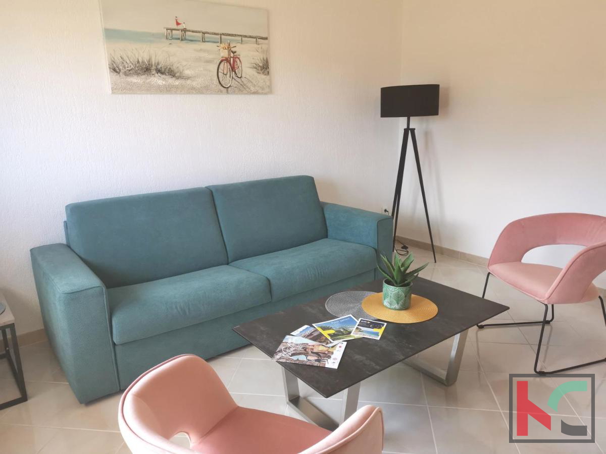 Pula, trisobno stanovanje v širšem centru 98m2, z garažo in vrtom #prodaja