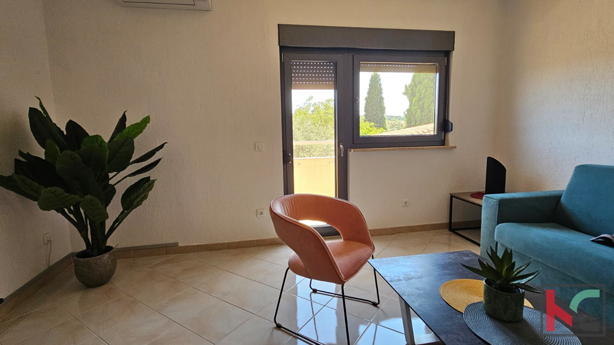 Pula, trisobno stanovanje v širšem centru 98m2, z garažo in vrtom #prodaja