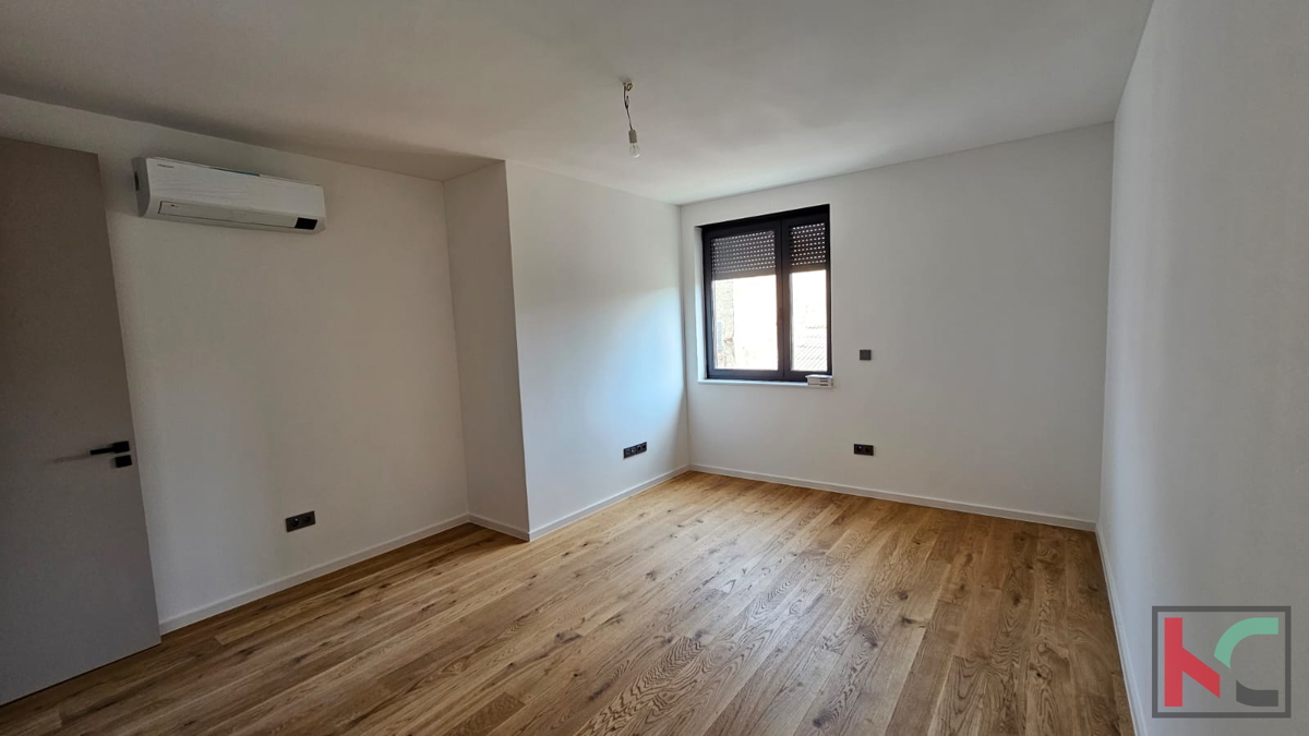 Istra, Pula, center, stanovanje 130,31m2 s tremi spalnicami in teraso, novogradnja, #prodaja
