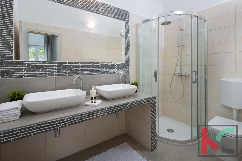 Istra, Labin, vila z bazenom na samem in parcelo 2000 m2 #prodaja