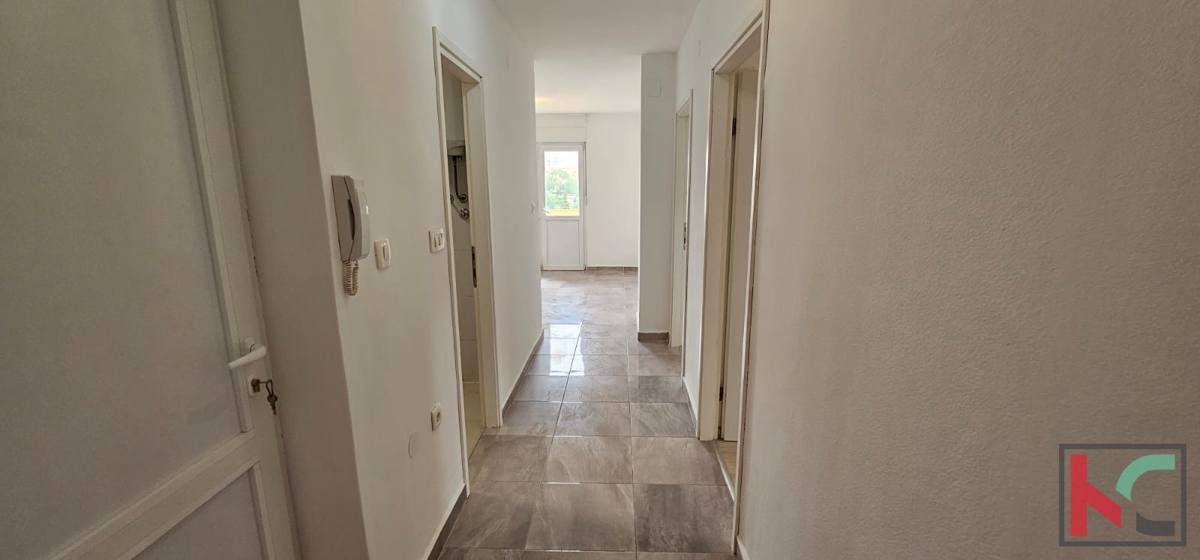 Istra, Pula, Valkane, stanovanje 51,72 m2 z garažo, na odlični lokaciji, 300m do morja, #prodaja