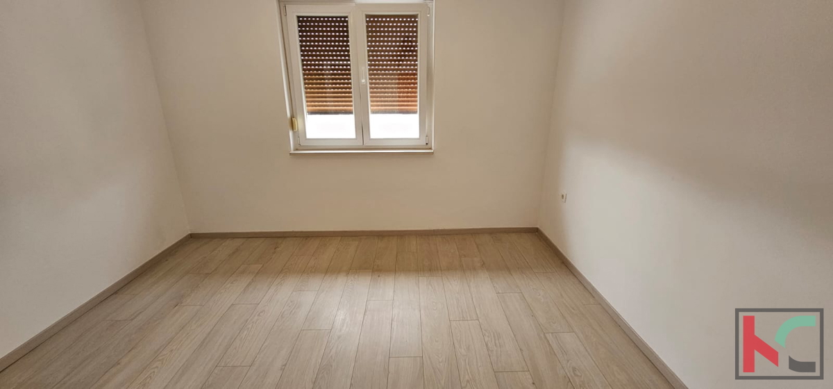 Istra, Pula, Valkane, stanovanje 51,72 m2 z garažo, na odlični lokaciji, 300m do morja, #prodaja