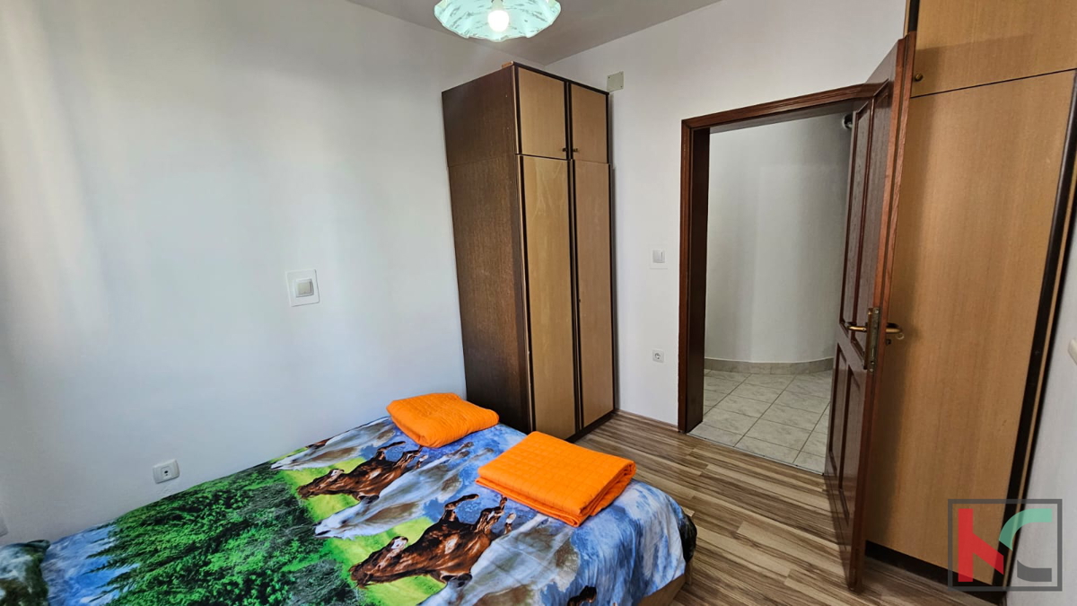 Istra, Pula, Šijana, apartma 152,92 m2 s teraso, #prodaja