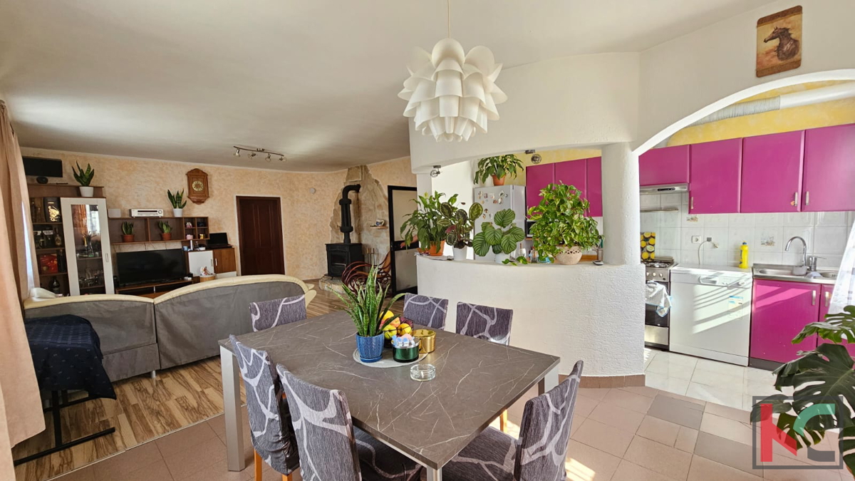 Istra, Pula, Šijana, apartma 152,92 m2 s teraso, #prodaja