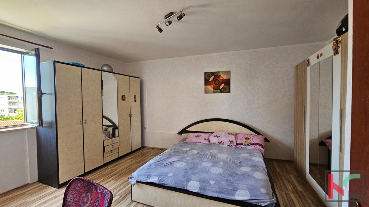 Istra, Pula, Šijana, apartma 152,92 m2 s teraso, #prodaja