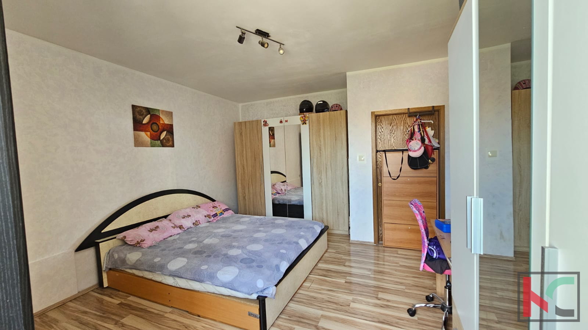 Istra, Pula, Šijana, apartma 152,92 m2 s teraso, #prodaja