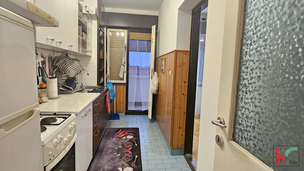 Pula, Veruda, 2SS+DB, 70m2 #prodaja