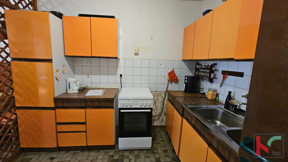Pula, Šijana, stanovanje v visokem pritličju, 2s, 69.50 m2 #prodaja