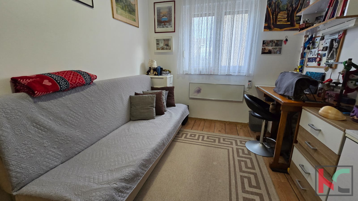 Istra, Ližnjan, apartma 43,41m2, 2s, pogled na morje, #prodaja